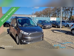 Ford Tourneo Courier - 1.0 Titanium stoelverwarming , airco