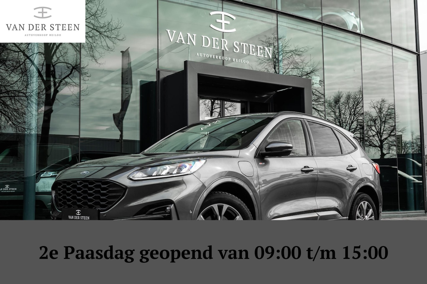 Ford Kuga - 2.5 PHEV ST-Line Camera | Adaptieve cruise control - AutoWereld.nl