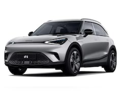 Smart #1 - 1 Pure 49 kWh LENTE DEALS | Van € 32.020, - voor € 25.320, - | Keyless entry | LED-koplamp