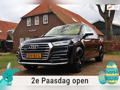 Audi SQ5 - 3.0 TFSI quattro Pro Line Plus Aut. | RS-Zetels | Panorama | B & O Sound | Adaptieve Cruis