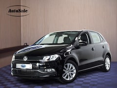 Volkswagen Polo - 1.2 TSI Highline 3eEIG BLUETH STOELVW PDC AIRCO LMV '16