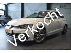 Volkswagen Polo - 1.0 TSI Life carplay airco led cruise pdc 95 pk