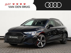 Audi A3 Sportback - 45 TFSI e S edition Competition | Keyless | Adaptive Cruise Control | Verwarmbare voorstoe