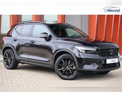 Volvo XC40 - T5 Recharge Black Edition| Stoelverwarming | Trekhaak | Parkeercamera | H/K | Keyless