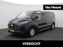 Ford Transit Custom - 340 2.5 PHEV L2H1 Limited | 9-persoons | Automaat | Camera + PDC | Navi | Winterpack | App