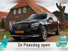 Mercedes-Benz GLC-klasse - 350e 4MATIC Premium Plus Aut. | AMG-Pakket | Burmester | Panamericana | Trekhaak | Stoelve