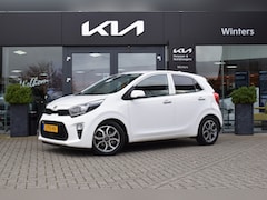 Kia Picanto - 1.0 DynamicPlusLine | Navigatie | Automaat | Camera | Cruise Control | Tot 10Jr. Kia-Garan