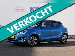 Suzuki Swift - 1.2 Stijl Smart Hybrid|Navigatie|Keyless|Climate Control|