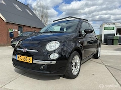 Fiat 500 - 1.2 Lounge Cabrio