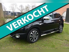 Nissan Qashqai - 2.0 Acenta*airco*cruise*panorama*Navigatie*trekhaak