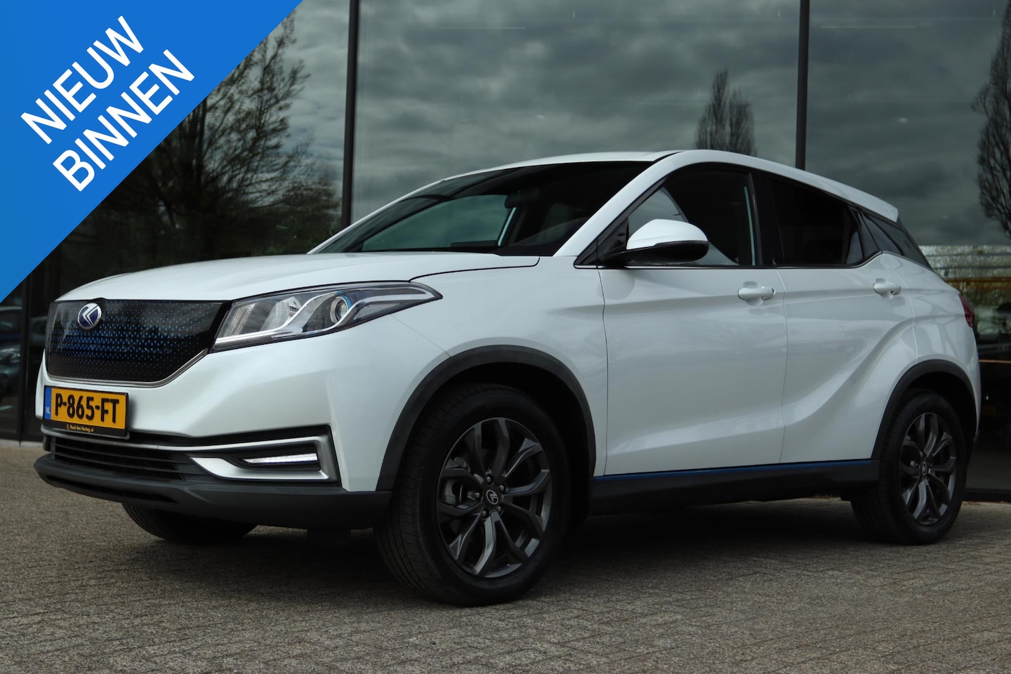 Seres 3 - 52KWH | LEDER | CAMERA | CRUISE | NAVI | TREKHAAK - AutoWereld.nl