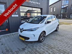 Renault Zoe - R110 Limited 41 kWh (ex Accu)|Navi|Clima|Park sensoren|