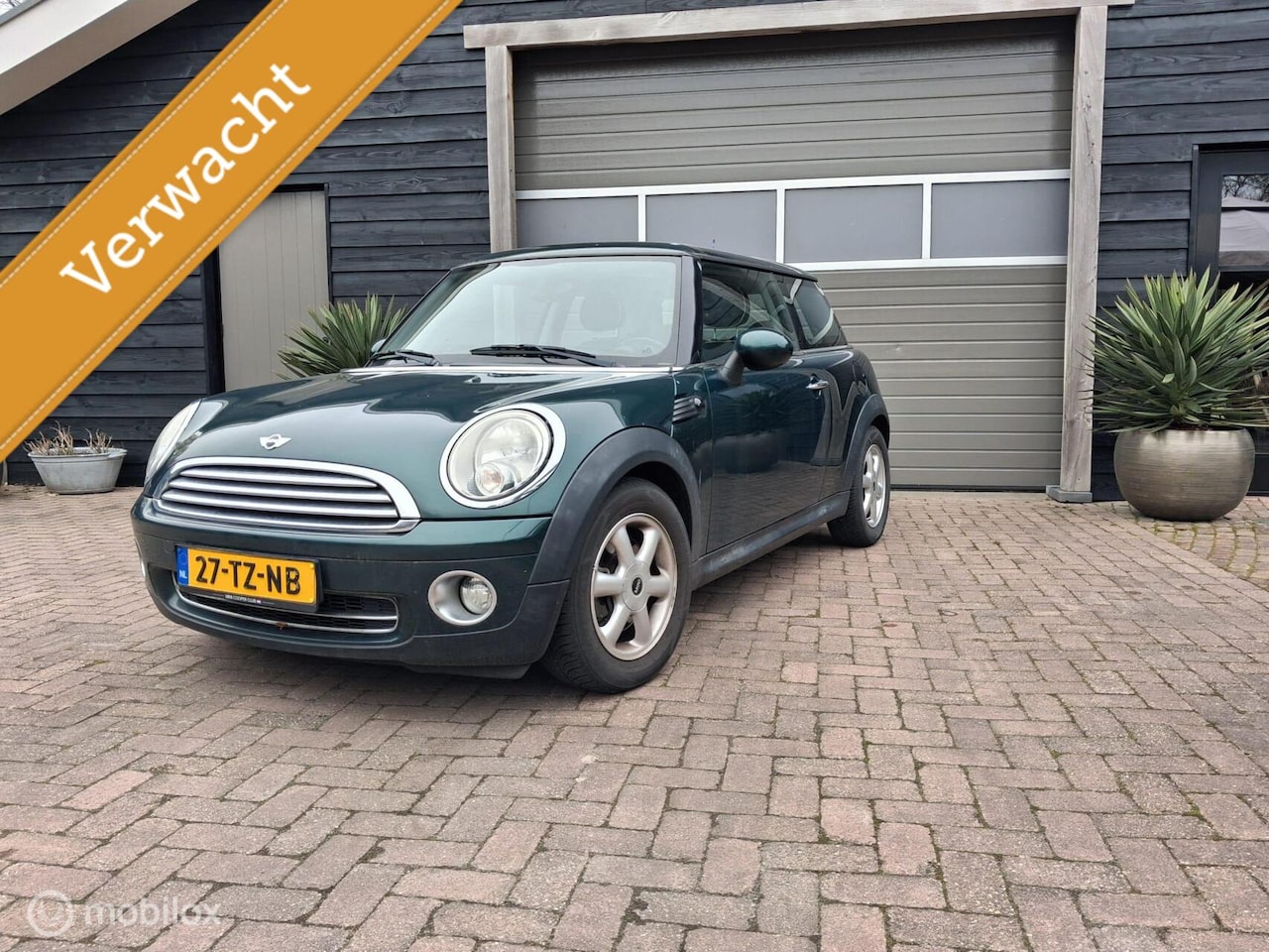 MINI Cooper - Mini 1.6 Chili | Nieuwe APK | Panorama dak|Leder - AutoWereld.nl