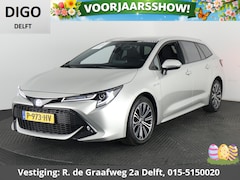 Toyota Corolla Touring Sports - 1.8 Hybrid Dynamic Plus | Stuur-/Stoelverwarming | Apple Carplay & AndroidAUTO | Navigatie