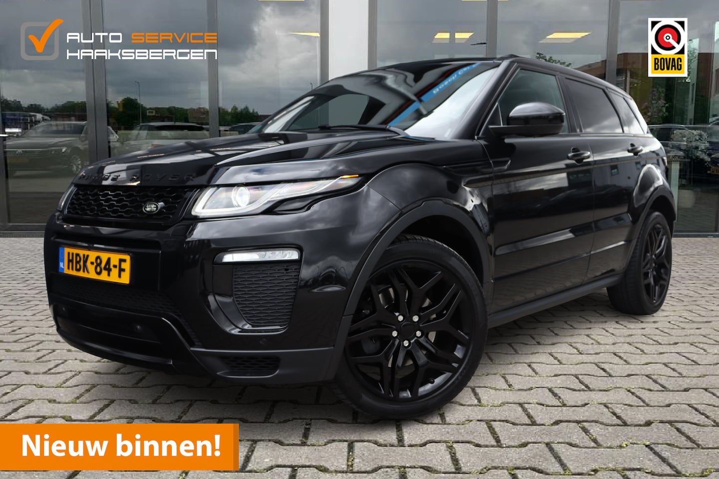 Land Rover Range Rover Evoque - 2.0 Si4 Autobiography | Pano | Camera | 20 Inch | - AutoWereld.nl