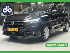 Dacia Sandero - 1.0 TCe 90 Comfort NIEUW MODEL TREKHAAK I NAVI + CAMERA I AIRCO I ORG.NL + NAP