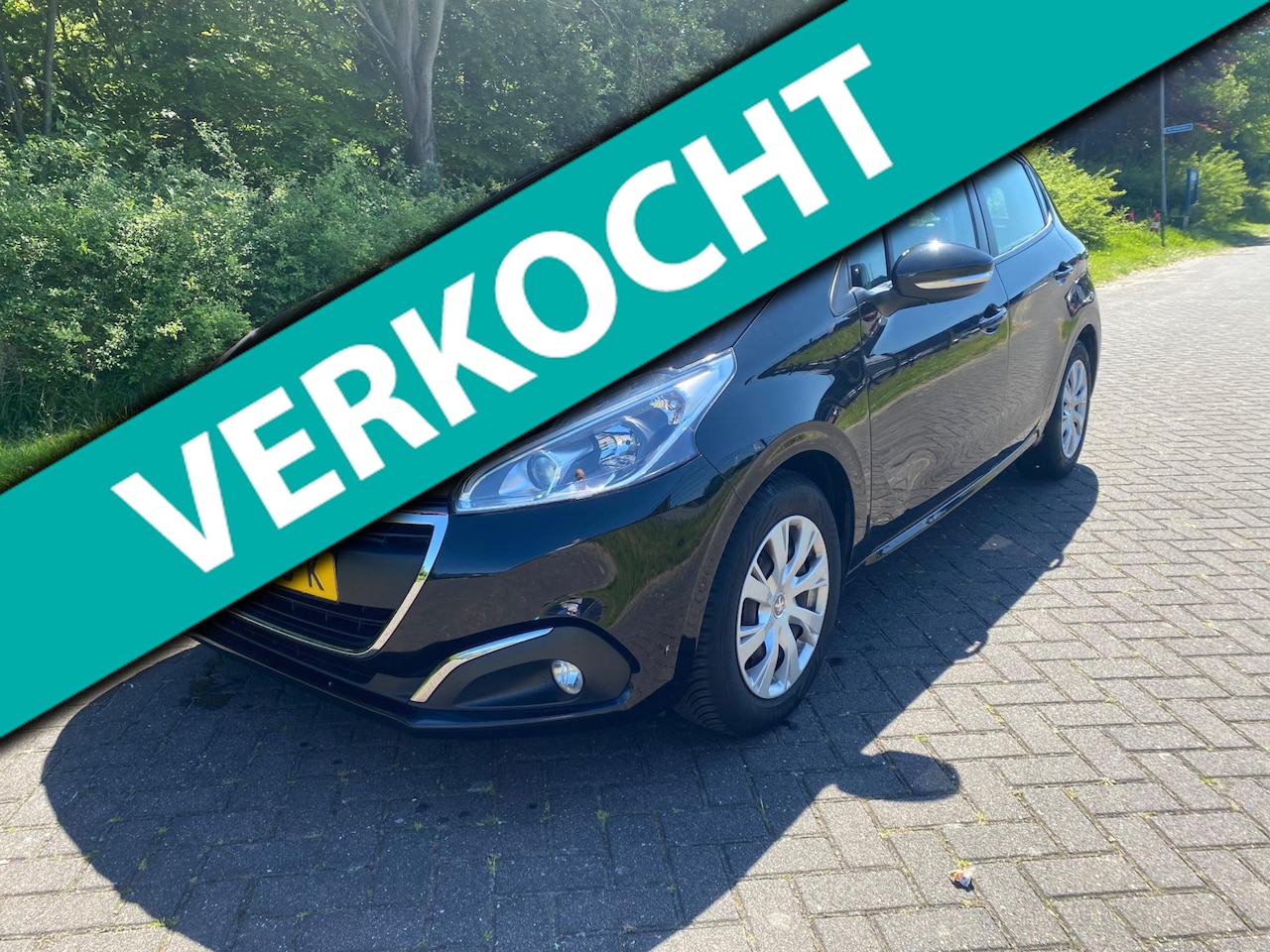 Peugeot 208 - 1.2 PureTech Blue Lion | NAP | Airco - AutoWereld.nl