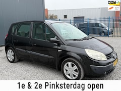 Renault Scénic - 2.0-16V Dynamique Comfort AUTOMAATCLIMAAPKKOOPJE
