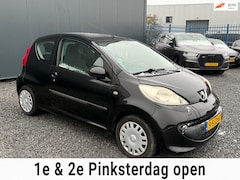Peugeot 107 - 1.0-12V XR AIRCOAPKZUINIGKOOPJE