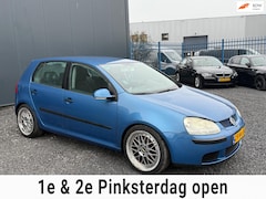 Volkswagen Golf - 1.6 FSI Trendline AIRCO5DEURSAPK2026BBS