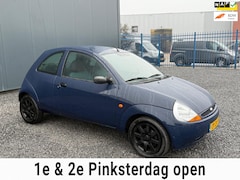 Ford Ka - 1.3 Cool & Sound AIRCOAPKNETTE AUTO