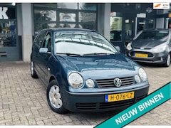 Volkswagen Polo - 1.4-16V Highline | AIRCO | STOEL.VERW | ELEK.RAMEN | APK