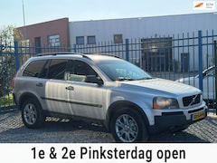 Volvo XC90 - 2.5 T Elite LPGAUTOMAATAPKKOOPJE