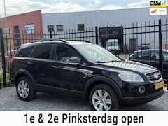 Chevrolet Captiva - 3.2i Executive AUTOMAATAPKAIRCO7 PERSOONS