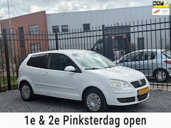 Volkswagen Polo - 1.4-16V Optive AIRCONWE APKLEUKE AUTOKOOPJE