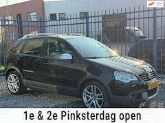 Volkswagen Polo - 1.6-16V Cross AUTOMAATNWE-APKKOOPJE