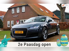 Audi TT - 2.0 TFSI quattro Pro Line S Aut. | 3x S-Line | RS-zetels | Virtual Dash. | Stoelverwarming