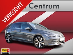 Volkswagen Golf - 1.5 150PK Automaat eHybrid 50 Edition / Elektrische bestuurder stoel ERGO / Donker Glas ac