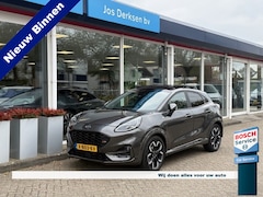 Ford Puma - 1.0 EcoBoost Hybrid 155PK ST-Line X - Pano | Camera | CarPlay | Parkeerass. | Dodehoek | S
