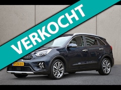 Kia Niro - 1.6 GDi Hybrid DynamicPlusLine | Carplay | Half leer/stof | Camera