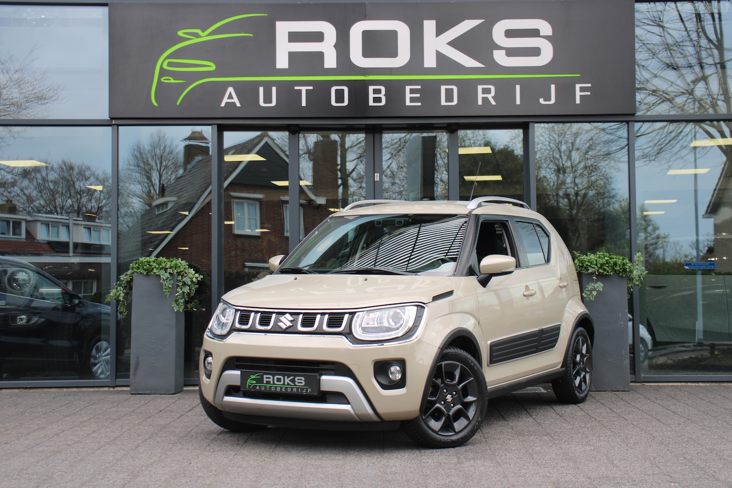 Suzuki Ignis - 1.2 Smart Hybrid Style - AutoWereld.nl