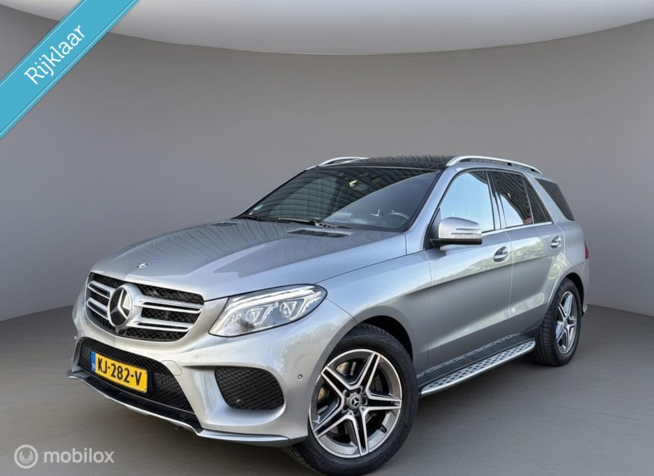 Mercedes-Benz GLE-Klasse - 500 e 4MATIC AMG Sport Edition 500 e 4MATIC AMG Sport Edition - AutoWereld.nl