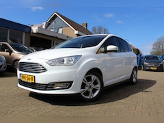 Ford C-Max - 1.0i "Titanium" Navi - Cruise - PDC 125 Pk