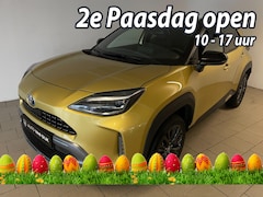 Toyota Yaris Cross - 1.5 Hybrid Adventure AWD AUTOMAAT AIRCO CLIMA NAVI APPLE CARPLAY STOELVERW MULTI STUUR LEE