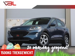 Ford Kuga - 2.5 PHEV 225PK Cool & Connect | Hoge zit | 1500KG trekgewicht