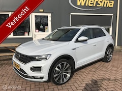 Volkswagen T-Roc - 1.5 TSI R-line Sport Panoramadak, virtual cockpit