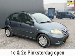 Citroën C3 - 1.4i PANORAMAAIRCOAPKKOOPJE