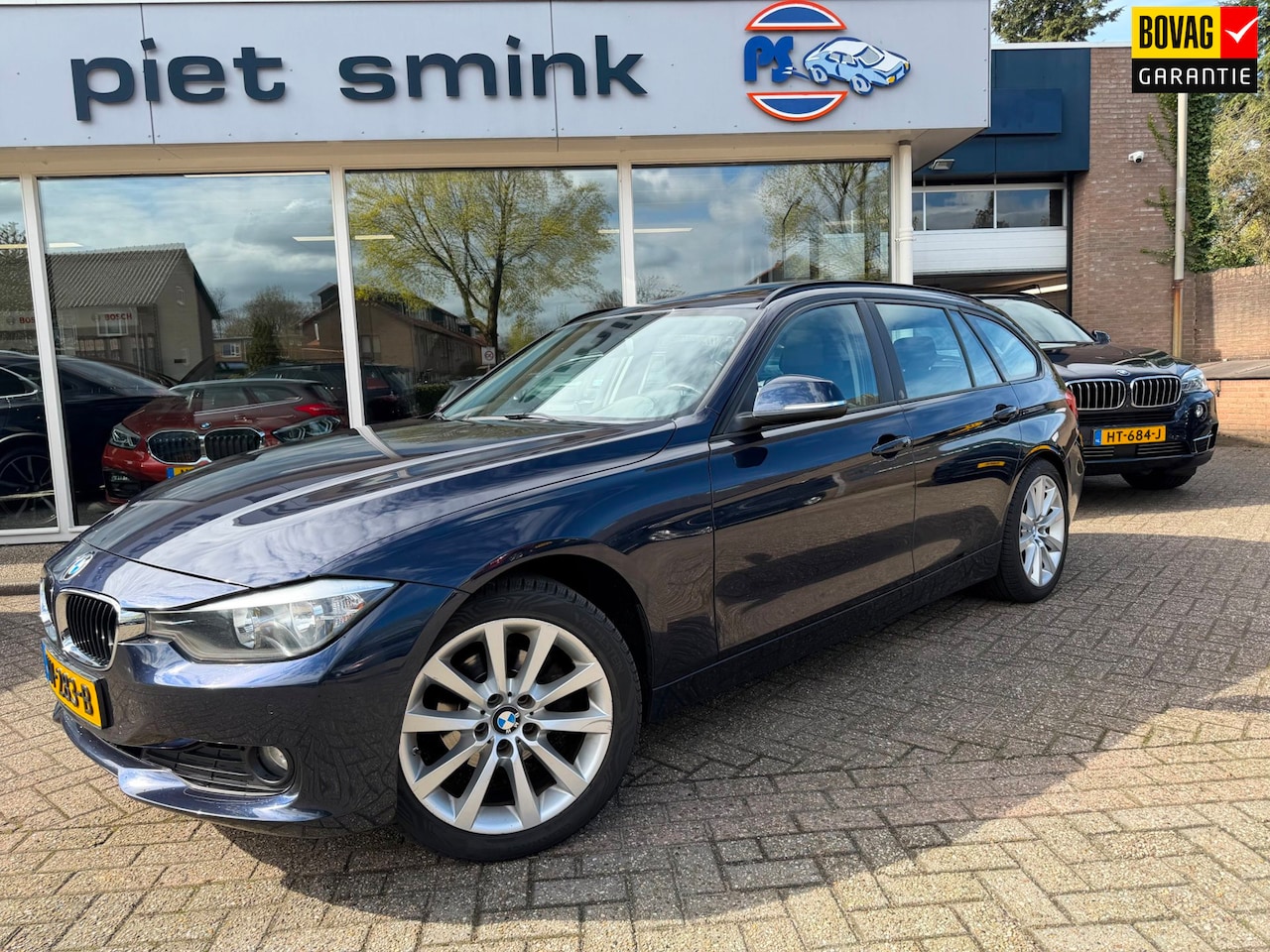 BMW 3-serie Touring - 316i High Executive 316i High Executive - AutoWereld.nl
