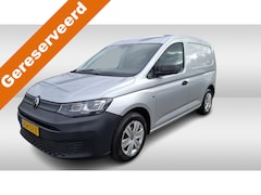 Volkswagen Caddy Cargo - 2.0 TDI Comfort Navi by App / PDC / Cruise control