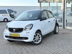 Smart Forfour - Electric drive pure 18 kWh Automaat