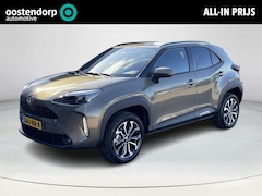 Toyota Yaris Cross - 1.5 Hybrid 130 First Editon Comfort Pack *DODE HOEK DETECTIE/ NAVIGATIE/ GARANTIE