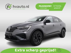 Renault Arkana - 1.3 MILD HYBRID 160PK ESPRIT ALPINE EDC7 | Panoramadak | Leer | 360 camera