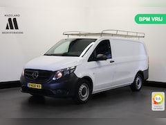 Mercedes-Benz Vito - 114 CDI Automaat Lang - EURO 6 - Airco - Navi - Cruise - €13.900, - Excl