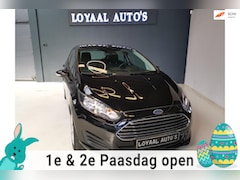 Ford Fiesta - 1.0 EcoBoost Titanium | AIRCO | STOEL.VERW | ELEK.RAMEN | APK