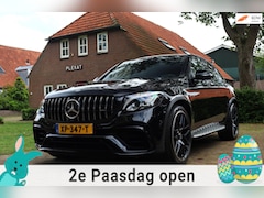 Mercedes-Benz GLC-klasse Coupé - AMG 63 S 4MATIC+ Aut. | Uniek | Nette staat | Panorama | Stoelverwarming | Luchtvering | N