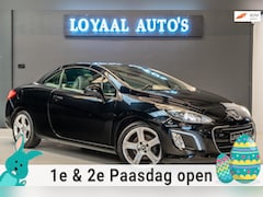 Peugeot 308 CC - 1.6 THP Féline | AIRCO | CRUISE | PDC | ELEK.RAMERN | LEDER | NAP | APK
